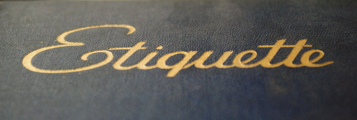 dating app etiquette